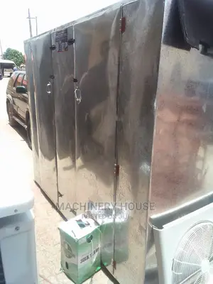 Iceblocks Machine Inverter Solar Powered