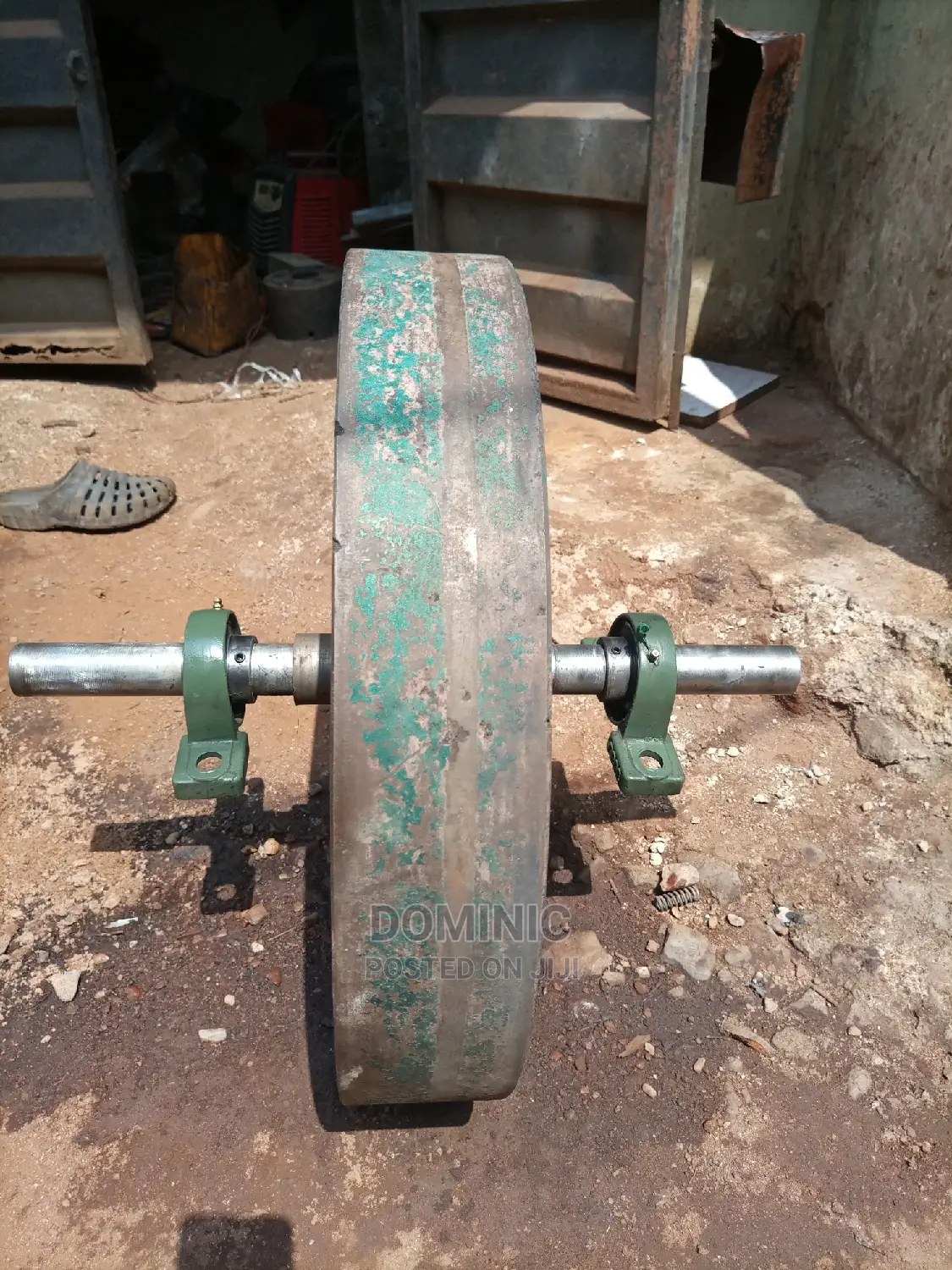 70kg Lister Flywheel
