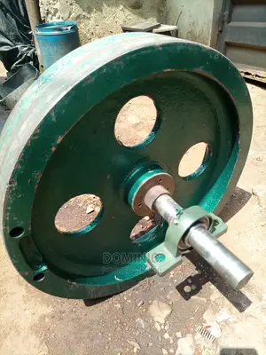70kg Lister Flywheel