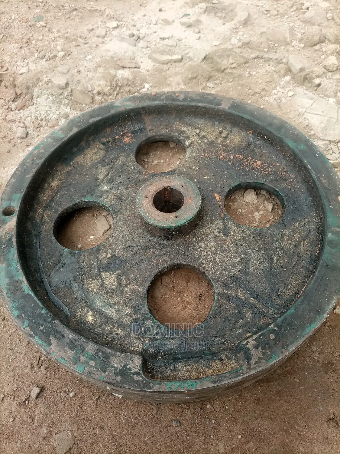 70kg Lister Flywheel