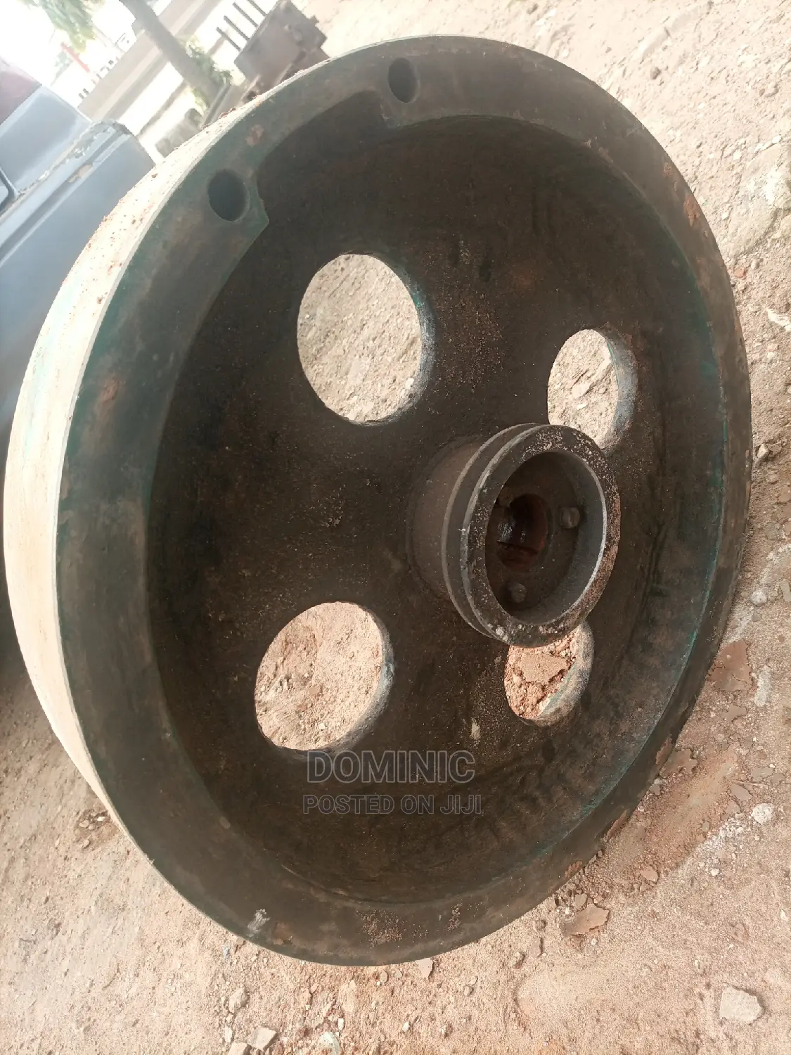 70kg Lister Flywheel