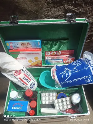 Medium First Aid Kit Box