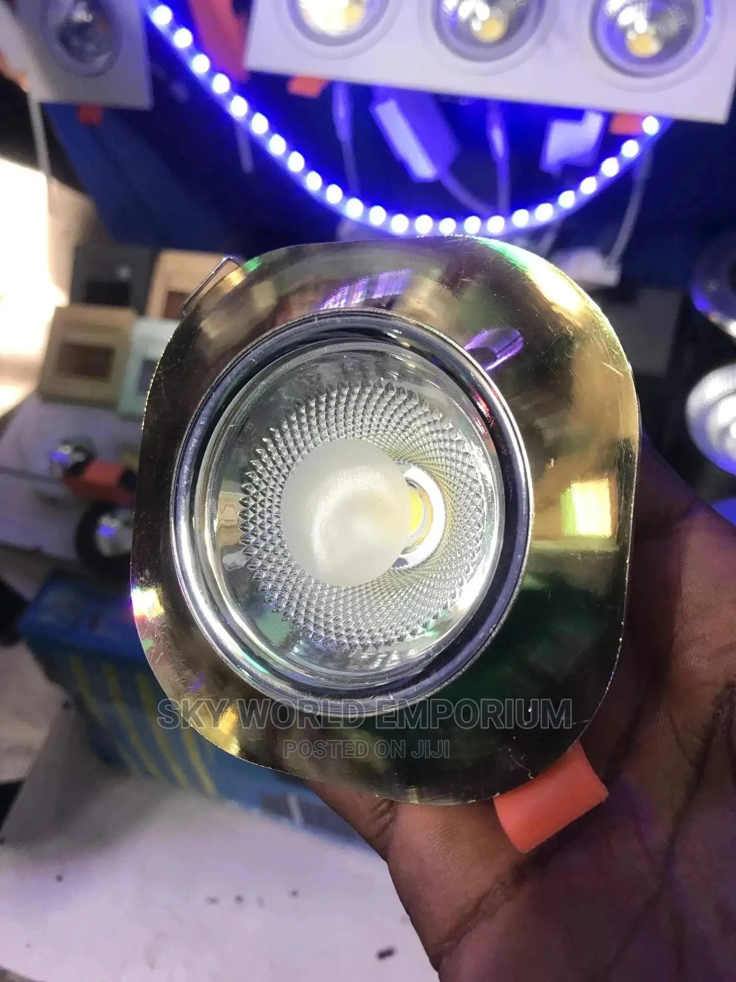 Pop Panel Light