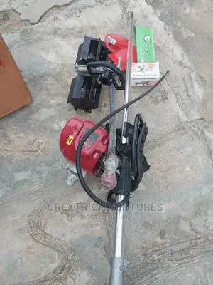 Brush Cutter Backpack Machine Weeder