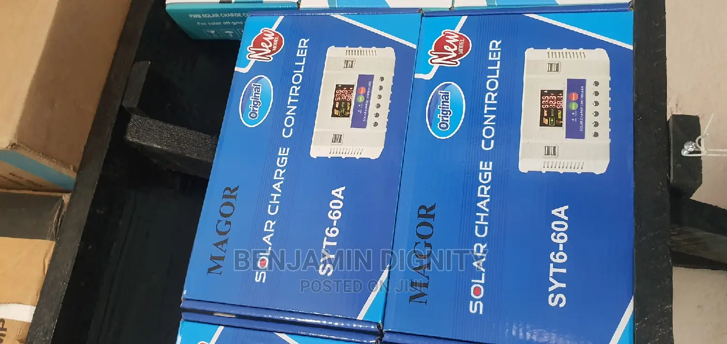 60a Charge Controller