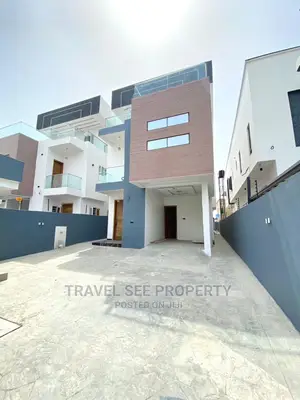 Furnished 5bdrm Duplex in Lekki Osapa Roads for sale