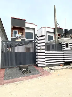 Furnished 5bdrm Duplex in Osapa Londo Lekki for sale