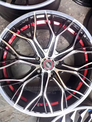 17rim Toyota Cramy