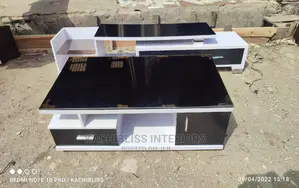 Exclusive 6ft Tv Console Center Table