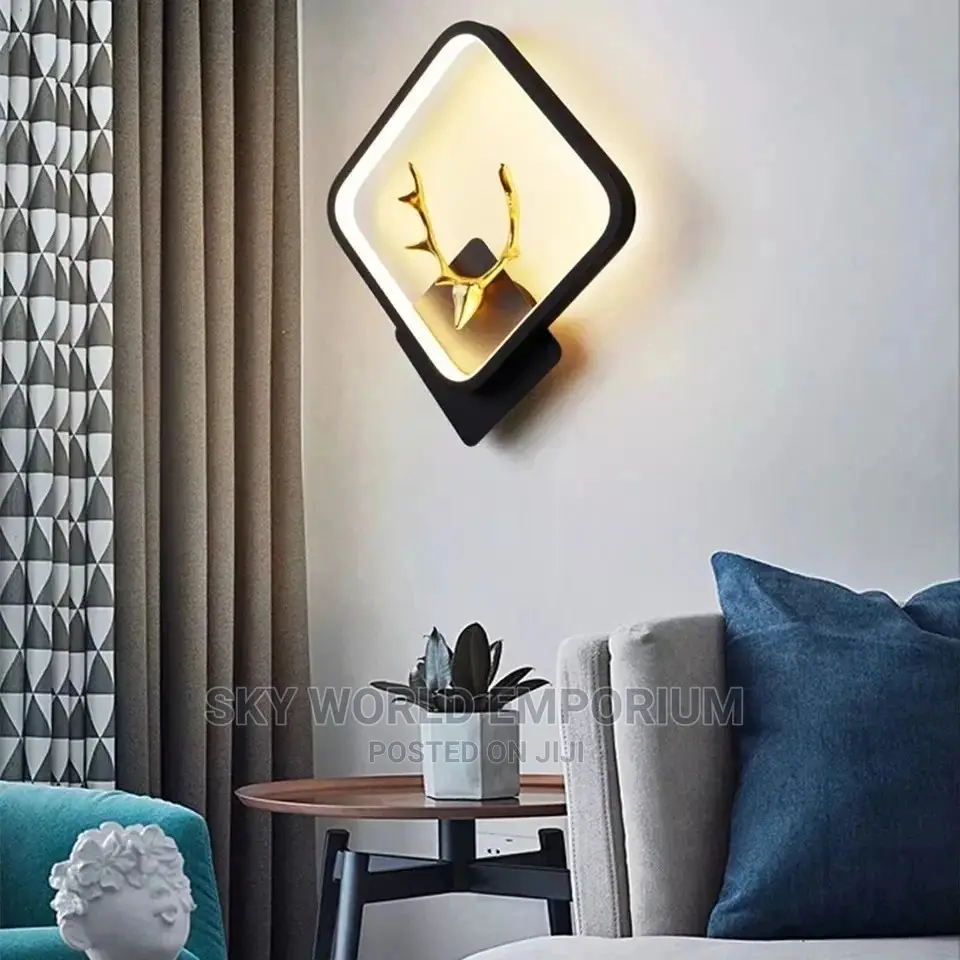 Nordic Wall Light