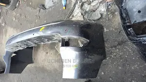 Back Tokunbor Bumper Lexus GX 460 2017