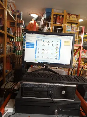 Retail Pos Software for Supermarket, Restaurant and Stores