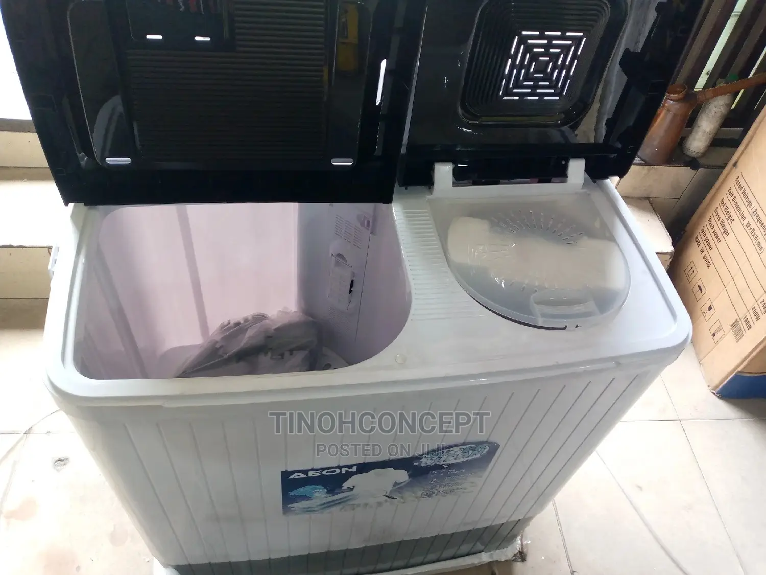 10kg Aeon Washing Machine