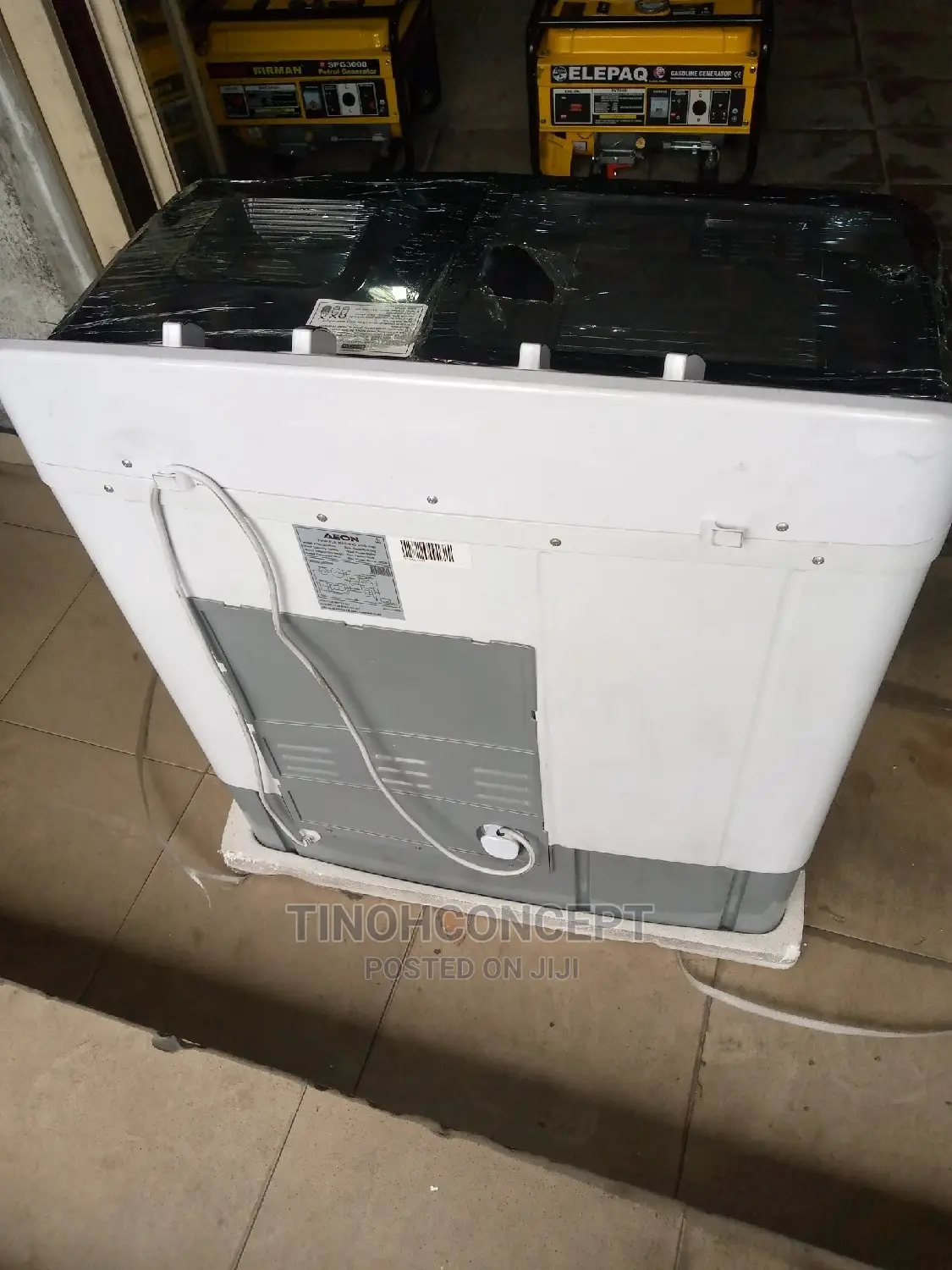 10kg Aeon Washing Machine
