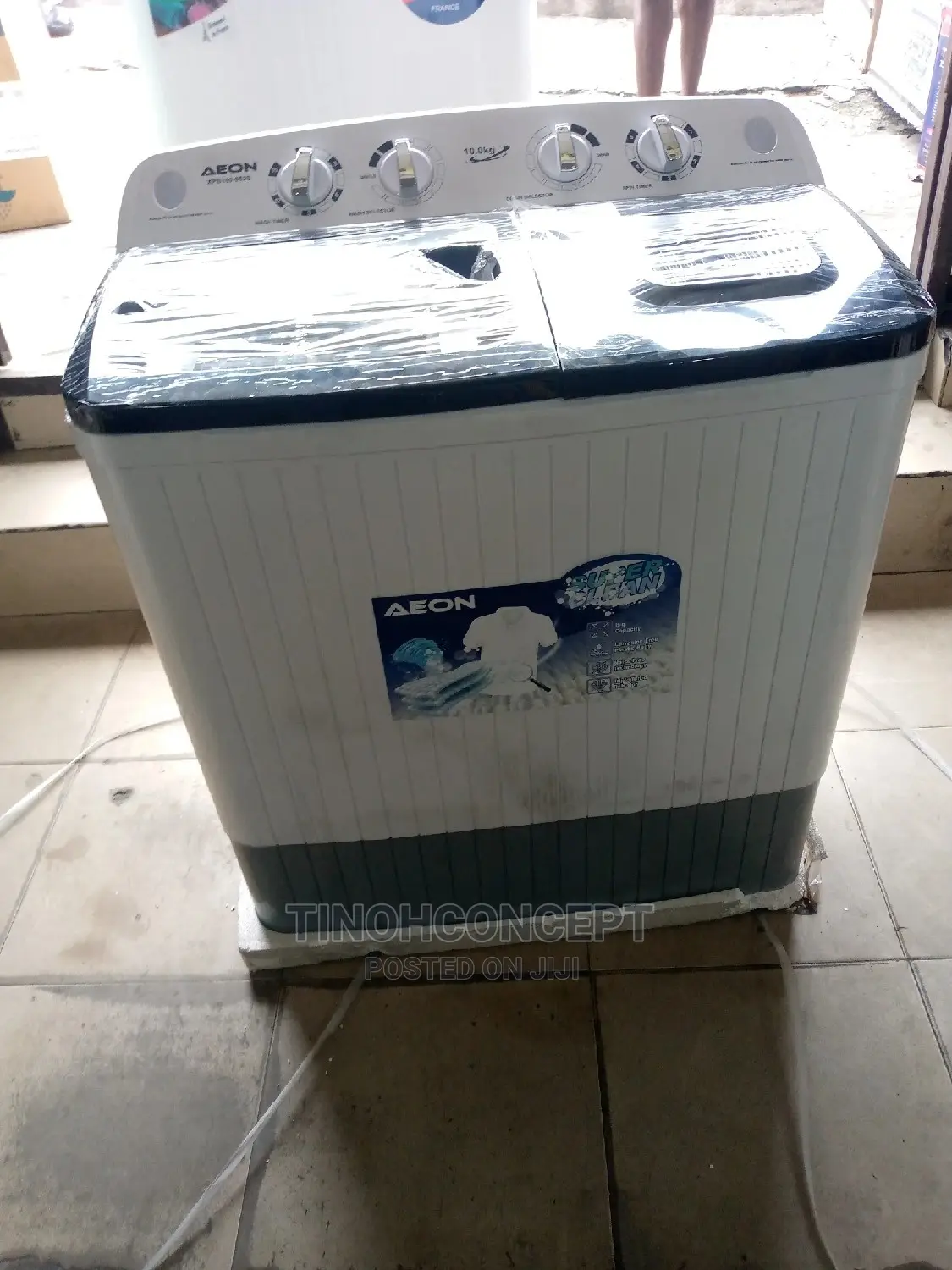 10kg Aeon Washing Machine