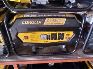 3.5 Kva Corolla Cl4800