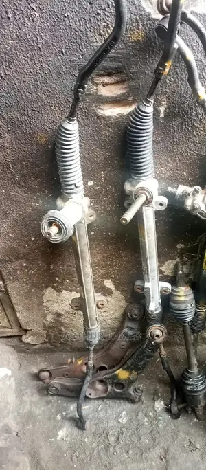Steering Lock Hyundai Tucson and Kia Sportage 2008