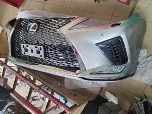 Front Bumper Rx350 2020