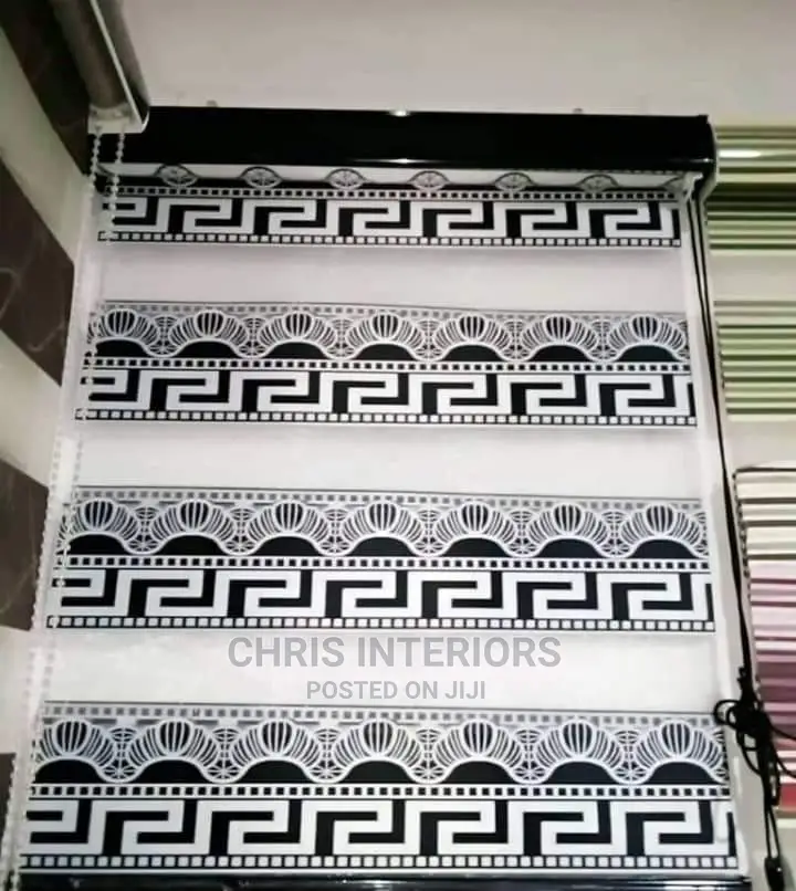 Window Blind Curtain