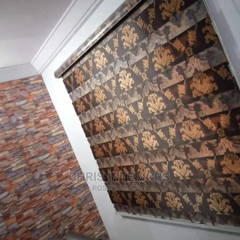 Window Blind Curtain