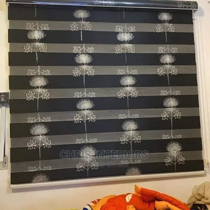 Window Blind Curtain
