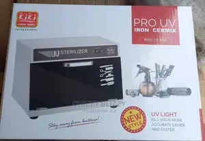 Kiki New Gain Clipper UV Sterilizer