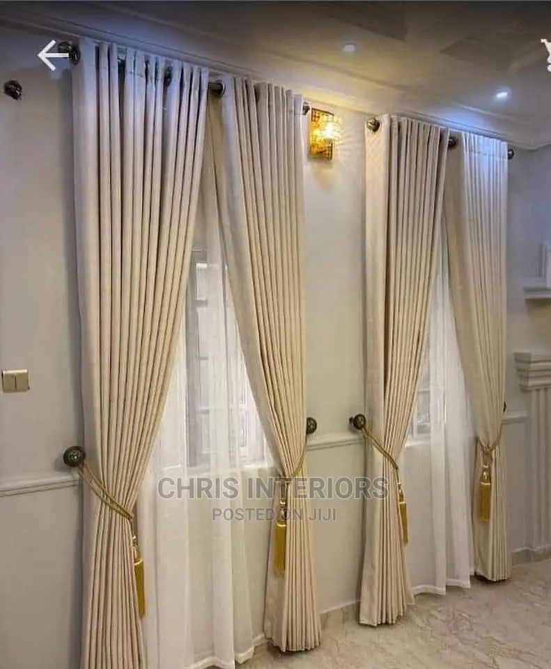 Curtain Home