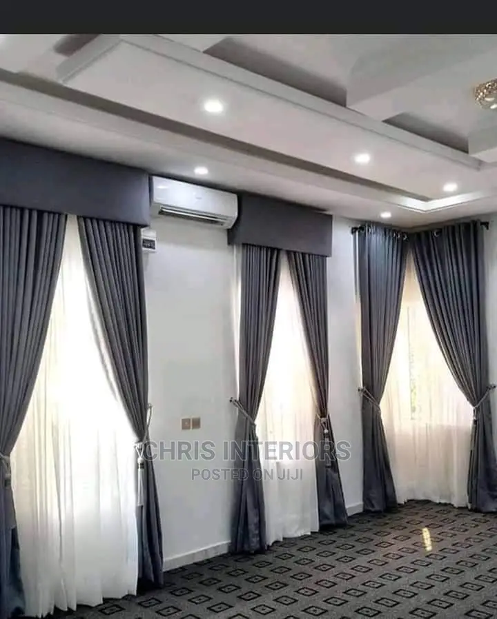 Curtain Home
