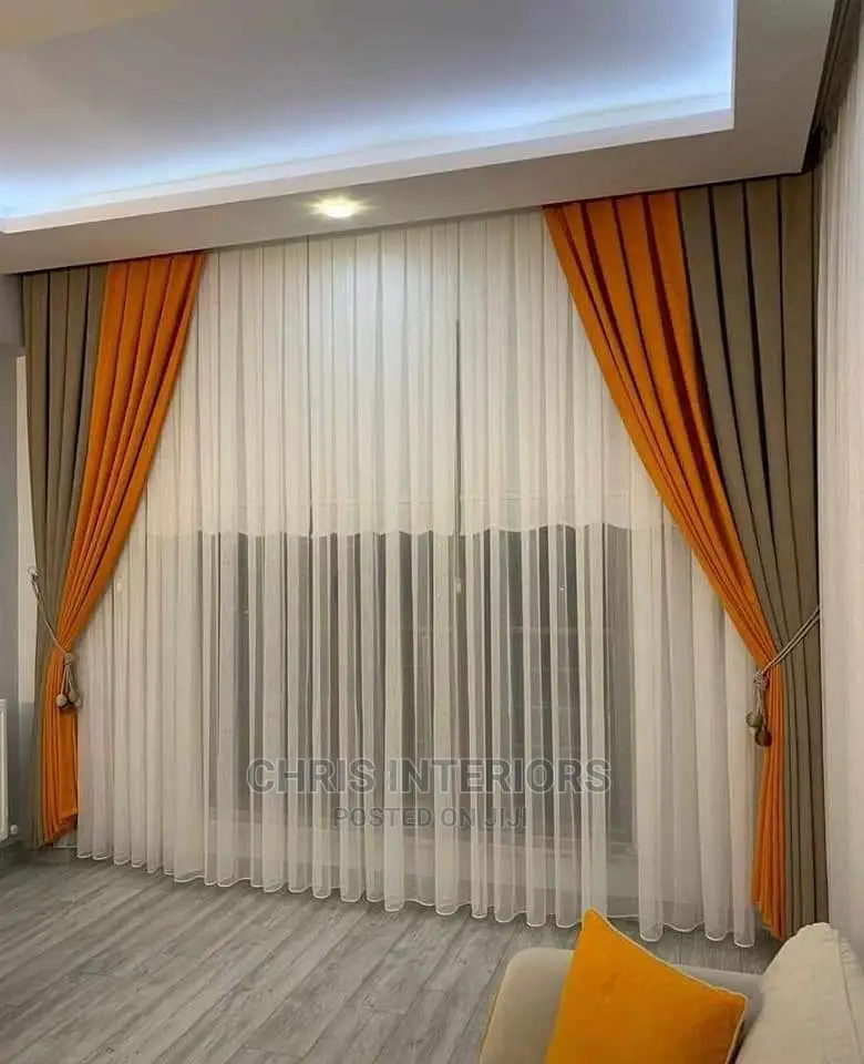 Curtain Home