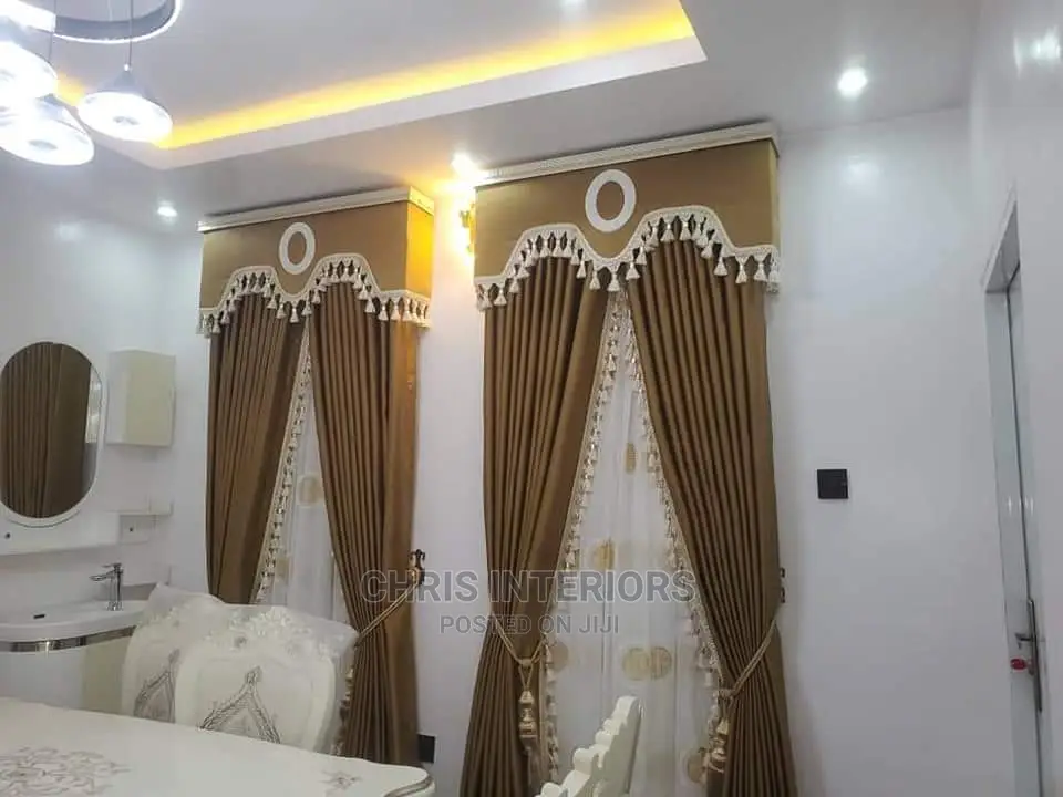 Curtain Home
