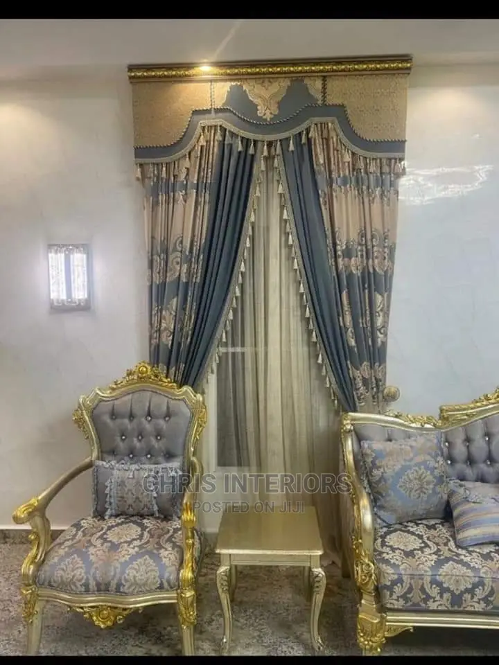 Curtain Home