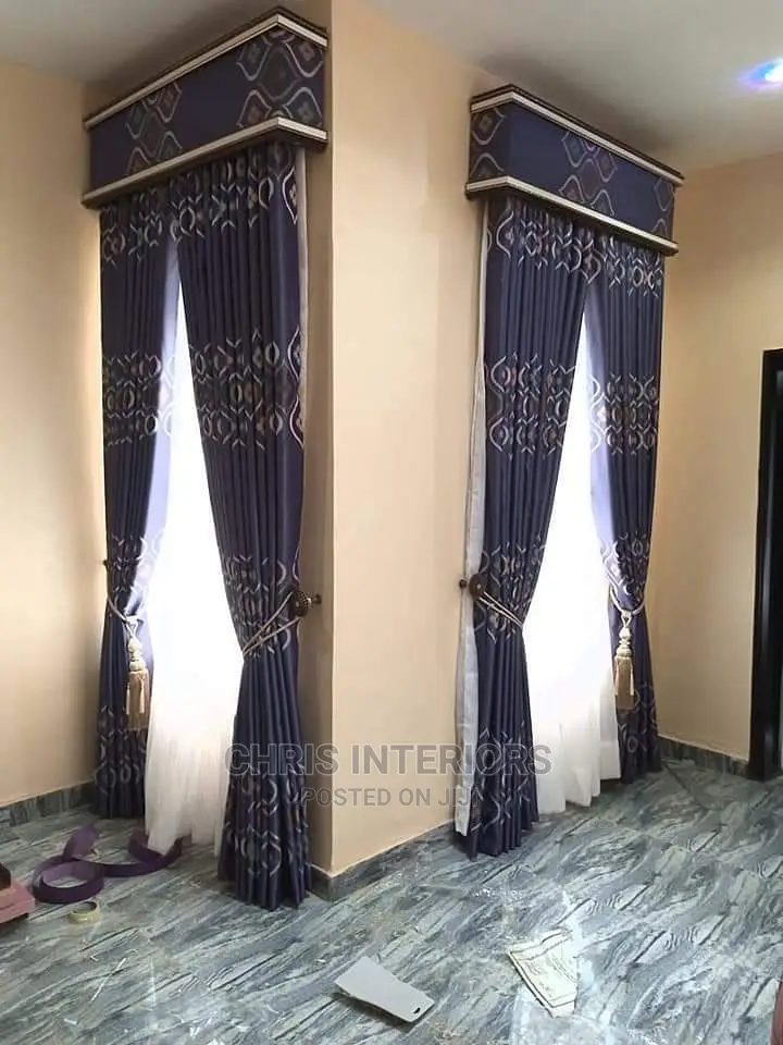 Curtain Home