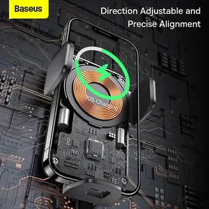 Baseus Window Auto Alignment Car Mount