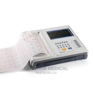 Medical Grade Biocare ECG Electrocardiography