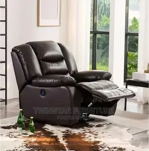 New Modern Single Recliner Sofa