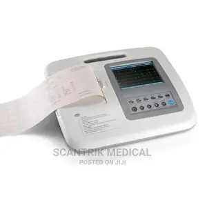Digital Laboratory Biocare ECG Electrocardiography Machine