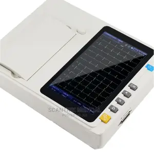 Large Capacity Laboratory ECG Electrocardiography Machine