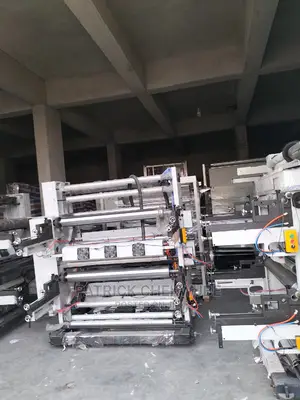 Nylon Printers. Flexible and Gravour