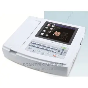 Medical Equipment ECG Electrocardiography Machine