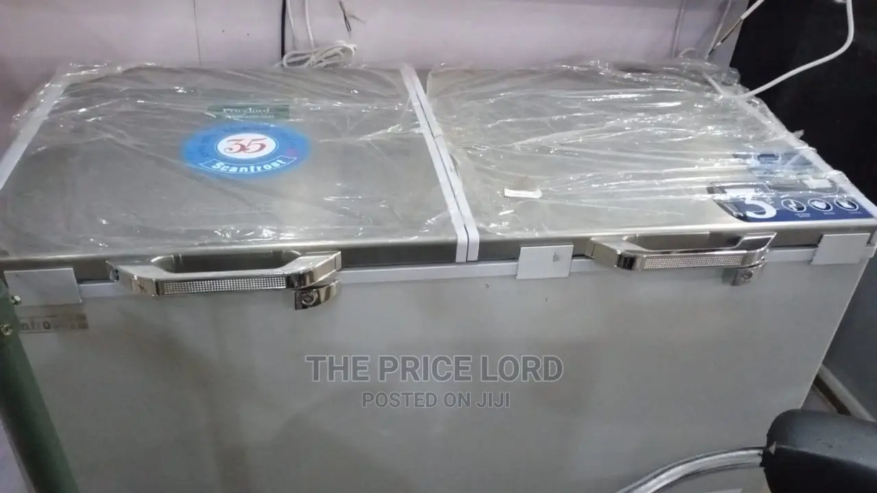 Scanfrost 500 Inverter
