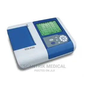 High Capacity Laboratory ECG Electrocardiography Machine