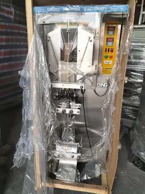 Satchets Water Machine