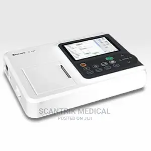 Clinical Equipment Hospital Biocare ECG Electrocardiography