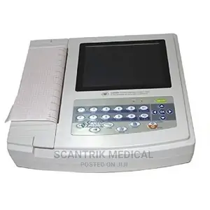 Portable Touch Medical Biocare ECG Electrocardiography