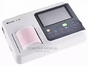 Best Selling Medical Biocare ECG Electrocardiography Machine