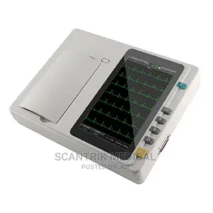 Professional Medical ECG Electrocardiography Machine