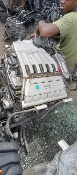 Engine Touareg V6 2005 2010