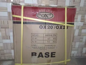Ox 20" Industrial Fan