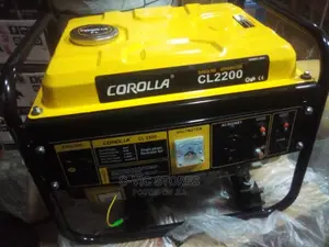 Corolla Gasoline Generator Cl2200