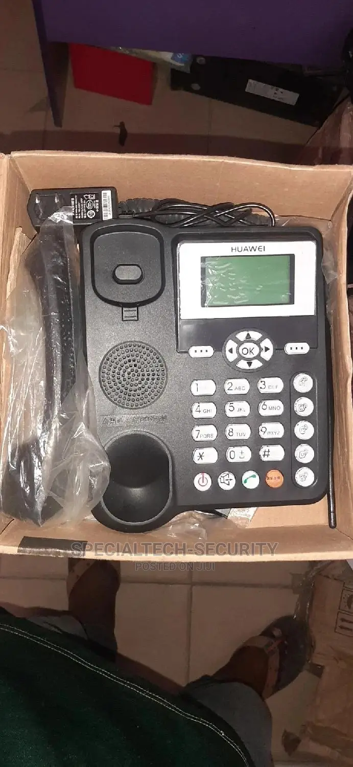Huwei Table Phone